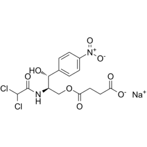 Chloramphenicol succinate sodium