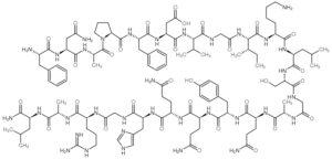 Obestatin (rat)