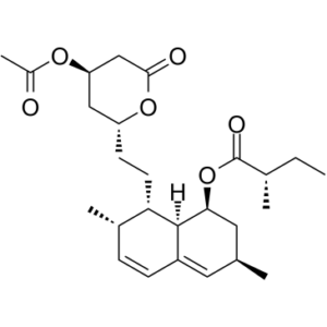 Acetyllovastatin