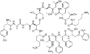 Tyr-Somatostatin-14