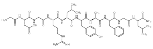 Type A Allatostatin II