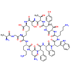 (Tyr11)-Somatostatin-14