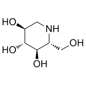 Duvoglustat (1-Deoxynojirimycin)