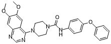 PDGF Receptor Tyrosine Kinase Inhibitor III