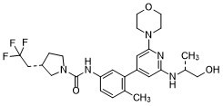 Exarafenib