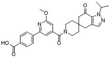 Clesacostat (PF-05221304)