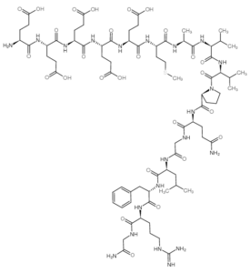 Pancreastatin: 37-52,human