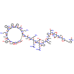 Biotin-(Leu8,D-Trp22,Tyr25)-Somatostatin-28