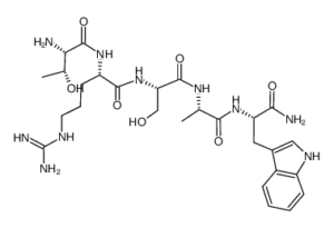 Osteostatin (1-5) amide (human,bovine,dog,horse,mouse,rabbit,rat)