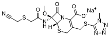 Cefmetazole sodium