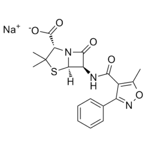 Oxacillin sodium