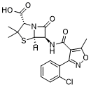 Cloxacillin