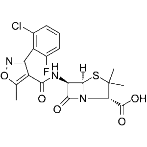 Flucloxacillin