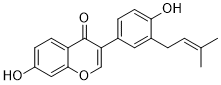 Neobavaisoflavone