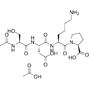 Goralatide acetate