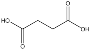 Succinic acid