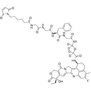 Deruxtecan-d4-1