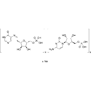 Polyinosinic-polycytidylic acid sodium