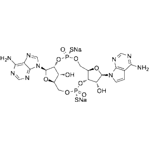 IACS-8779 disodium