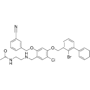 PD-1/PD-L1-IN-19