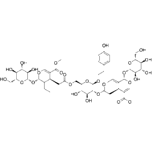 Oleonuezhenide