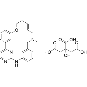 (E/Z)-Zotiraciclib citrate-TG-02 citrate; SB-1317 citrate