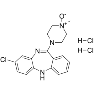 Clozapine N-oxide diHCl