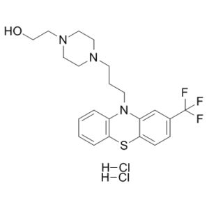 Fluphenazine HCl