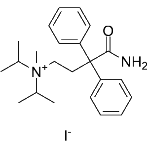 Isopropamide iodide