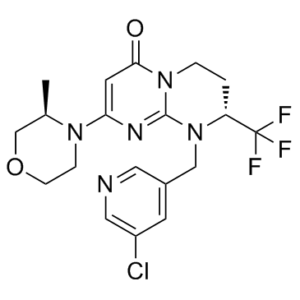 SAR405 R enantiomer