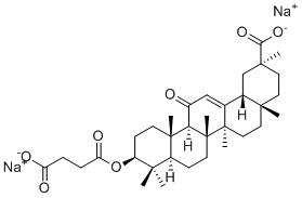 Carbenoxolone sodium