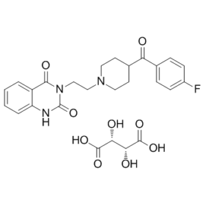 Ketanserin tartrate