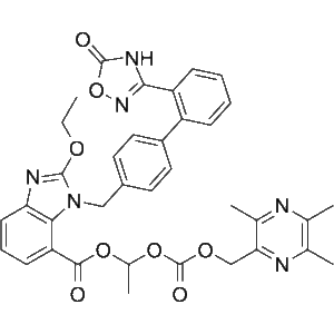 Azilsartan mepixetil