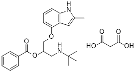 Bopindolol Malonate