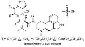 Ergoloid Mesylates