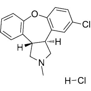 Asenapine HCl (Org 5222 HCl)