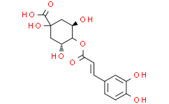 Cryptochlorogenic acid