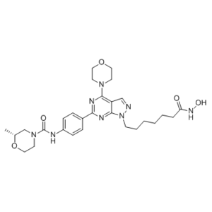 HDACs/mTOR Inhibitor 1