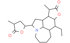 Tuberostemonine