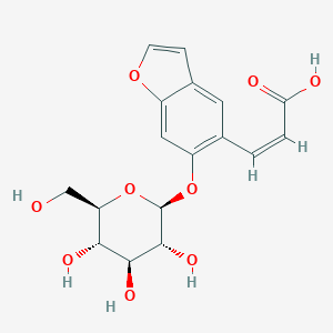 Psoralenoside