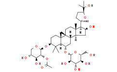 Astragaloside II (Astrasieversianin VIII)