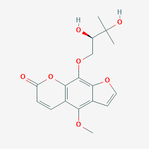 Byakangelicin