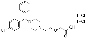 Cetirizine DiHCl (P071)