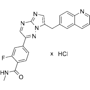 Capmatinib HCl