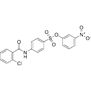 P2Y2R/GPR17 antagonist 1