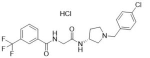 CCR2 antagonist 4 HCl