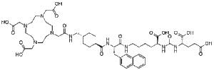 Vipivotide tetraxetan (PSMA-617)