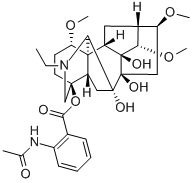 Ranaconitine