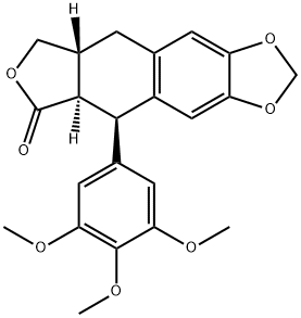 Deoxypodophyllotoxin