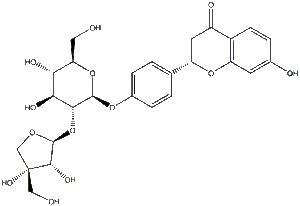 Liquiritin apioside